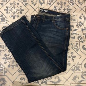 Wrangler Retro Relaxed Boot Jean 44/32